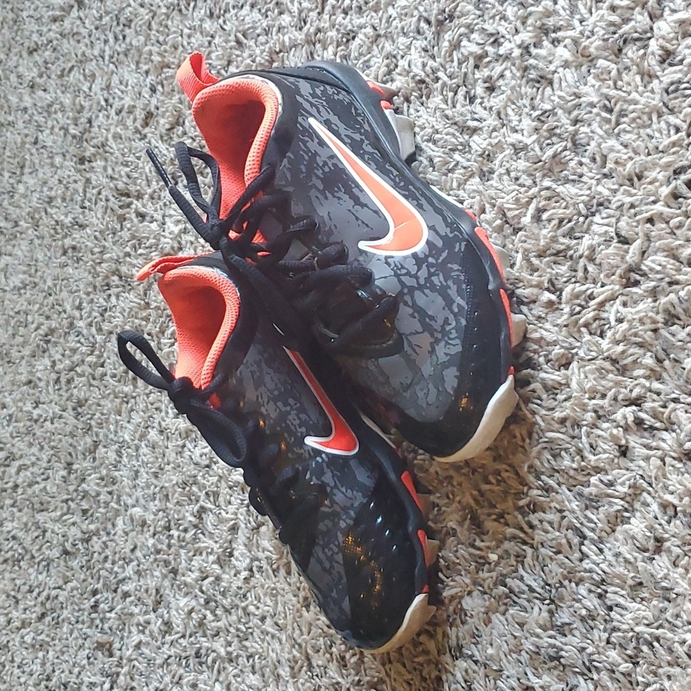 Youth Nike Boy's Hyperdiamond Keystone 2.5 GS Cleats
